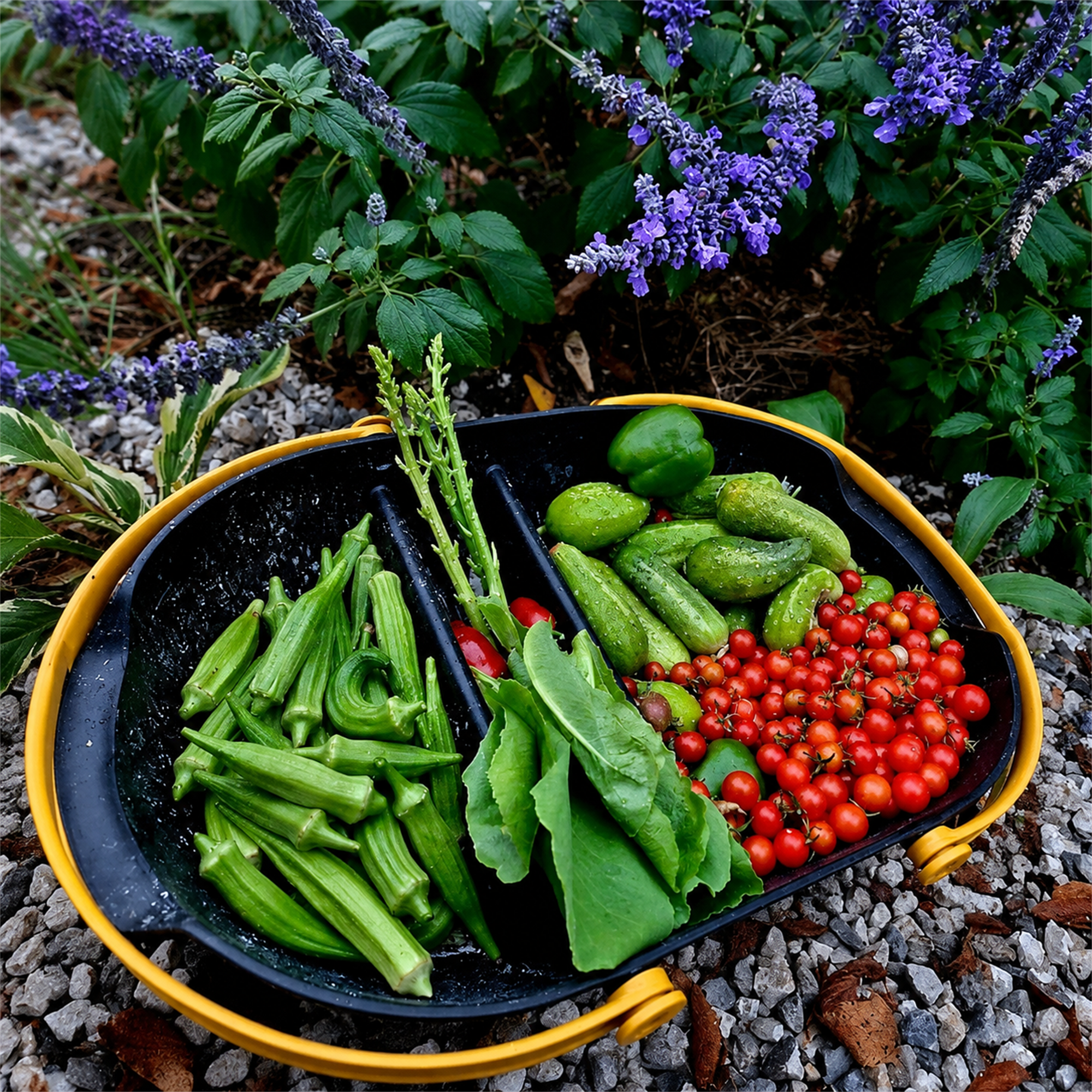 Best Vegetables to Grow in Raised Garden Beds in July