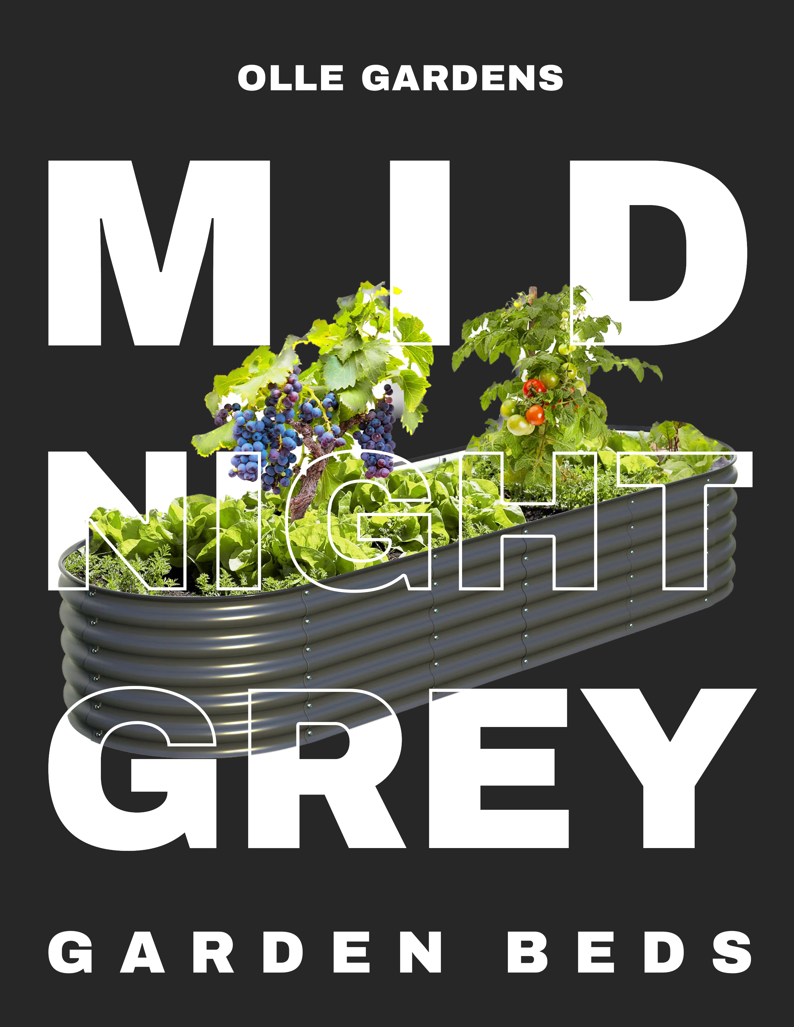 Midnight Grey