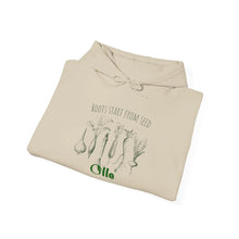 Load image into Gallery viewer, Olle Gardens Unisex Hoodie for Outdoor Lovers