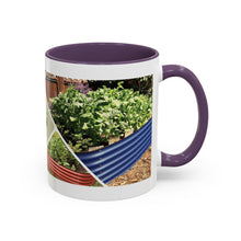 Load image into Gallery viewer, Olle Garden-Inspired Accent Coffee Mug
