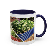 Load image into Gallery viewer, Olle Garden-Inspired Accent Coffee Mug