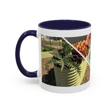 Load image into Gallery viewer, Olle Garden-Inspired Accent Coffee Mug