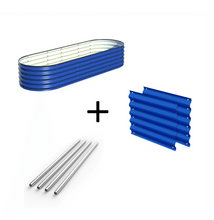 Load image into Gallery viewer, 17" Tall Super Size Garden Bed Bundle - Ollegardens