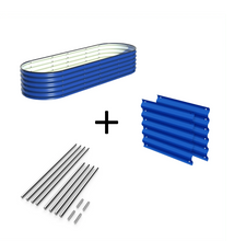 Load image into Gallery viewer, 17" Tall Super Size Garden Bed Bundle - Ollegardens