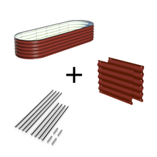 Load image into Gallery viewer, 17" Tall Super Size Garden Bed Bundle - Ollegardens