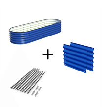 Load image into Gallery viewer, 17" Tall Super Size Garden Bed Bundle - Ollegardens