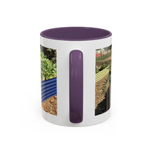 Load image into Gallery viewer, Olle Garden-Inspired Accent Coffee Mug