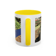 Load image into Gallery viewer, Olle Garden-Inspired Accent Coffee Mug