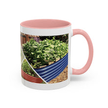 Load image into Gallery viewer, Olle Garden-Inspired Accent Coffee Mug