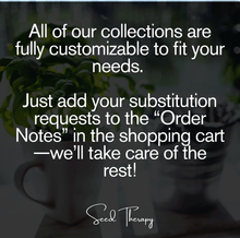 Load image into Gallery viewer, Sunflower Seed Collection – 6 Varieties