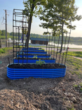 Load image into Gallery viewer, Bundle of 6 | 17" Tall, 12 - in - 1 Olle Gardens Raised Beds - Ollegardens