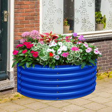 Load image into Gallery viewer, 17" Tall Semicircle Garden Bed - Ollegardens
