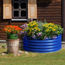 Load image into Gallery viewer, 17" Tall Semicircle Garden Bed - Ollegardens