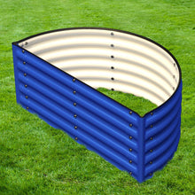 Load image into Gallery viewer, 17" Tall Semicircle Garden Bed - Ollegardens