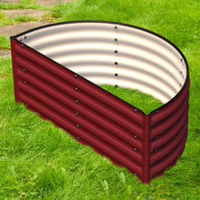 Load image into Gallery viewer, 17" Tall Semicircle Garden Bed - Ollegardens