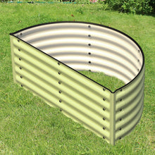 Load image into Gallery viewer, 17" Tall Semicircle Garden Bed - Ollegardens