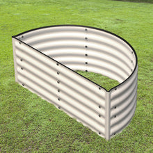 Load image into Gallery viewer, 17" Tall Semicircle Garden Bed - Ollegardens