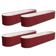 Load image into Gallery viewer, Bundle of 4| 17" Tall, 12 - in - 1 Olle Gardens Raised Beds - Ollegardens