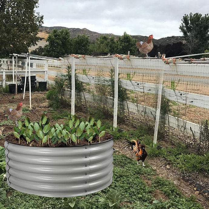 Do Raised Garden Beds Need To Be Buried