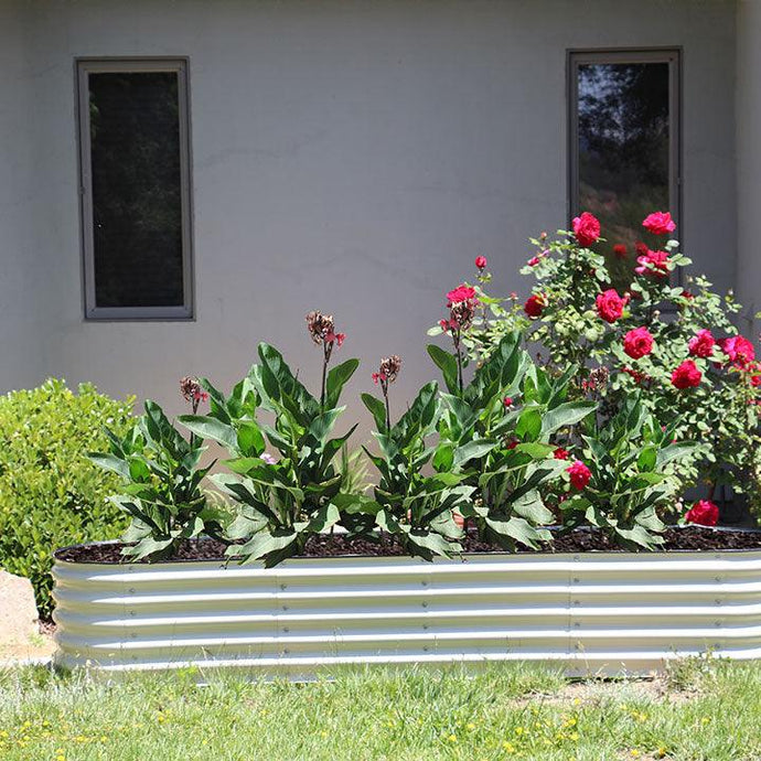 Placing A Raised Garden Bed On The Grass: 4 Things To Consider