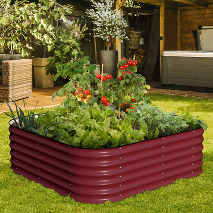 Garden Relaxation and Entertainment in Olle Raised Bed Spaces: Creating Your Tranquil Oasis