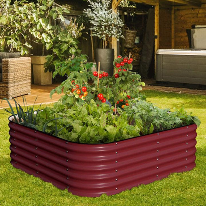 Future Metal Garden Beds: 5 Trends Fill Your Expectations