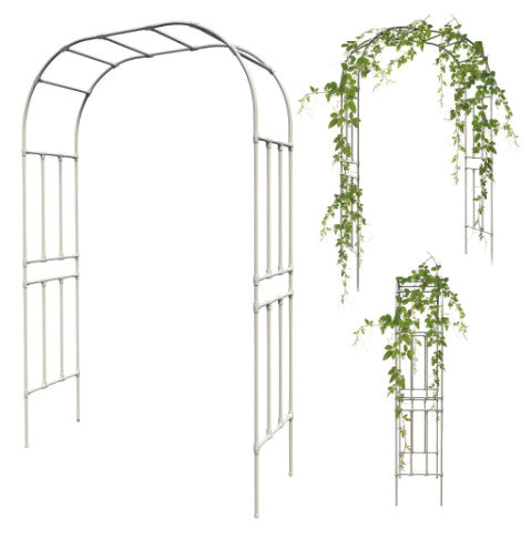 Trellis and Arch Frames: A Guide to Cleaning and Maintaining Your Garden Elegance