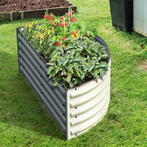 Olle Metal Garden Bed Introduction