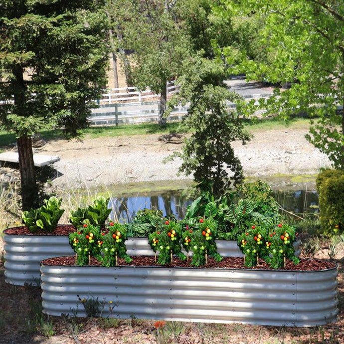 How Many Bags Of Soil Are Required for A 2 x 4 Raised Bed?