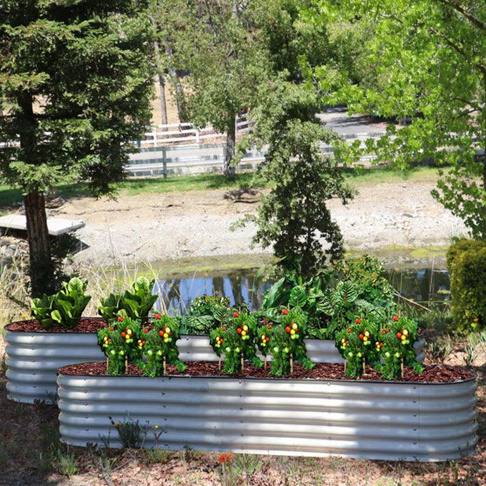 7 Ways to Revitalize And Replenish The Raised Garden Beds