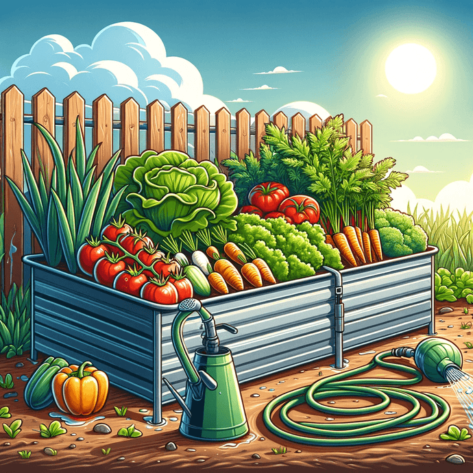 7 Key Factors for Choosing Your Vegetable Garden's Location