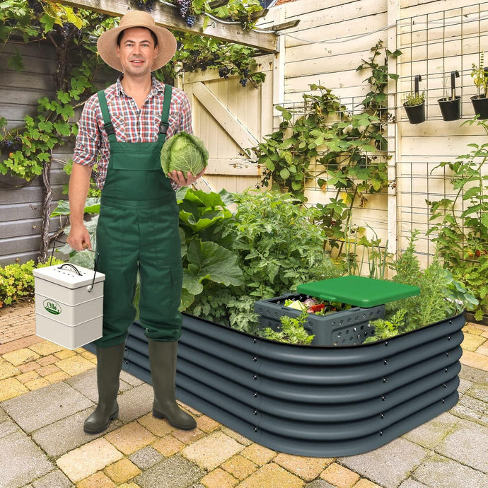 Nurturing Nature's Recyclers: Seasonal Considerations for Compost Worm Bin Maintenance