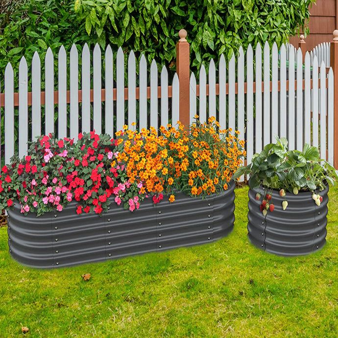 Garden Beds and Potted Plants: Choosing the Right Option for Your Gardening Needs