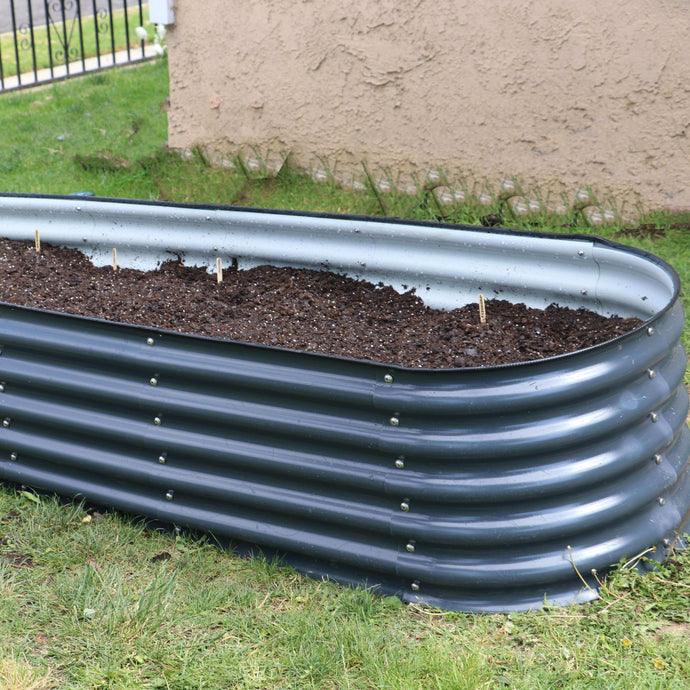 Tips from Olle Garden Bed: How to Use Fall Leaves (Leaf Mold) to Improve Garden Soil