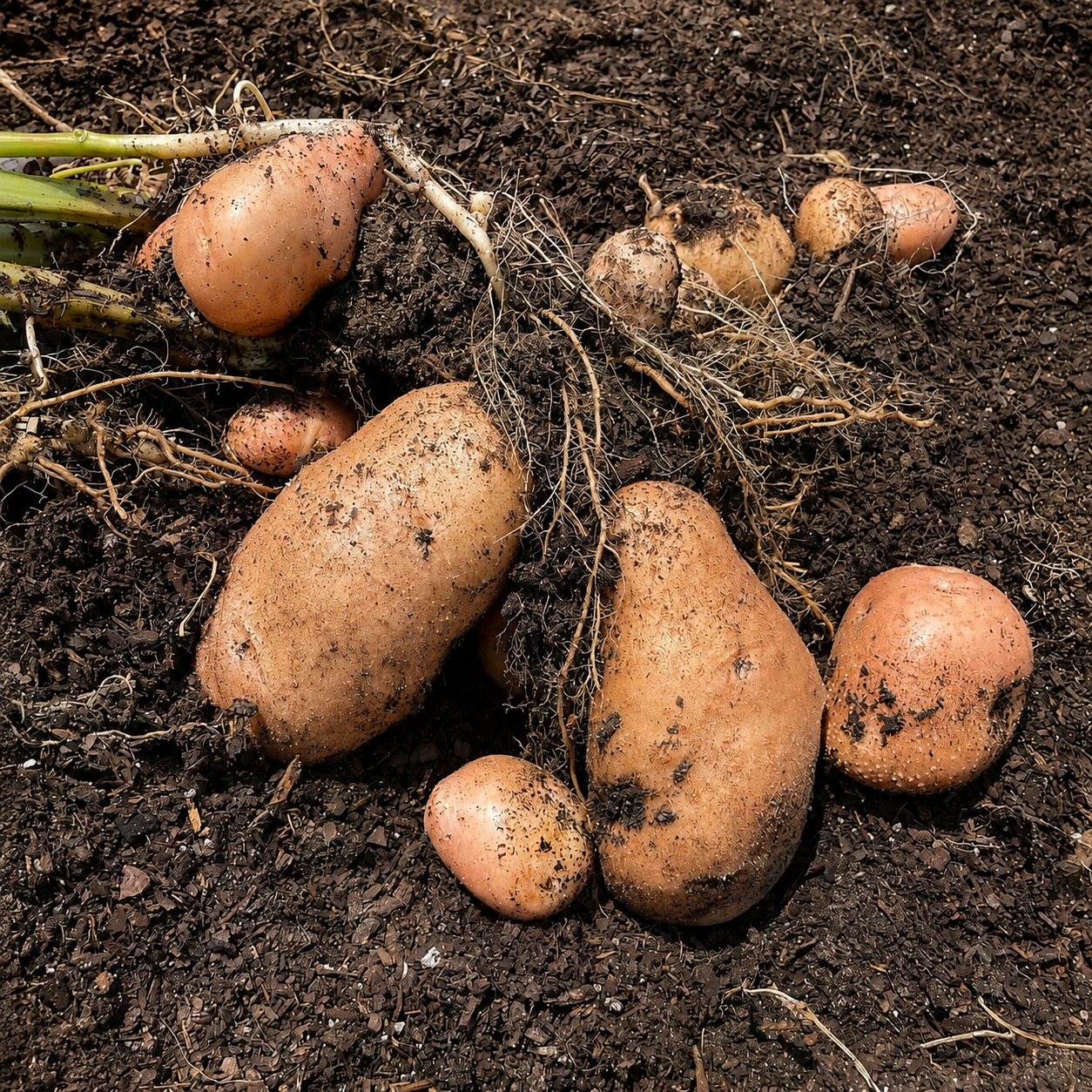 What to Plant After Harvesting in a Raised Garden Bed