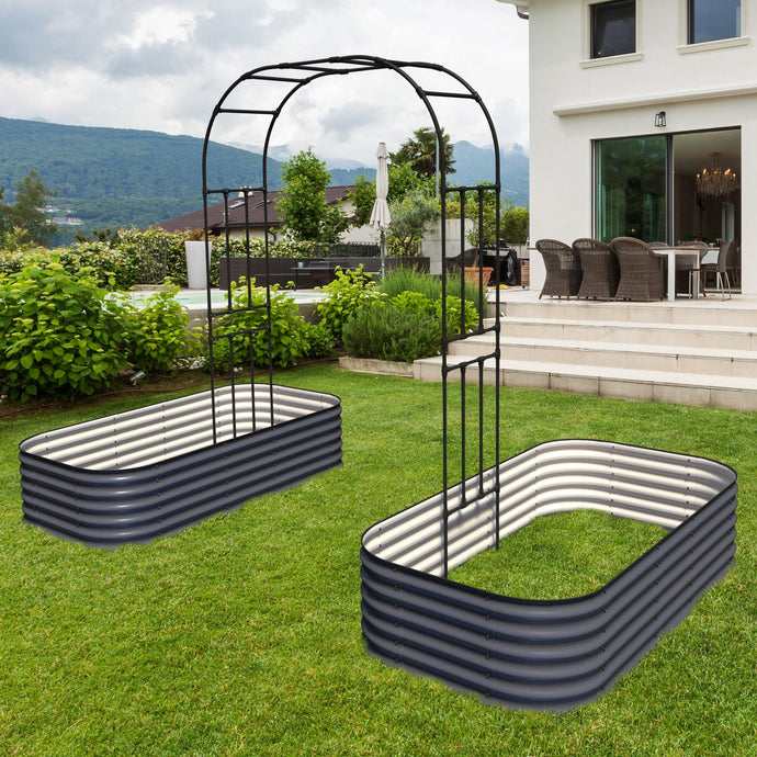 Climbing to Cucumber Success: The Art of Growing Veggies Upward on Trellis!