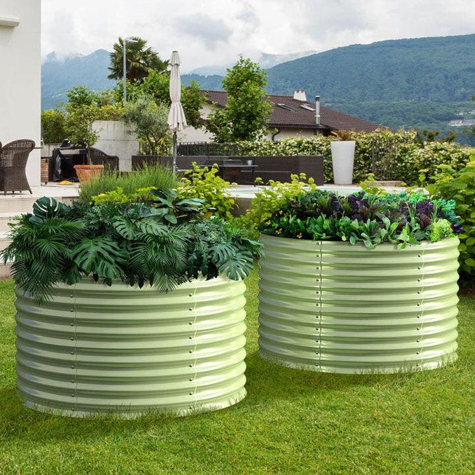 Transforming Your Backyard with Raised Garden Beds