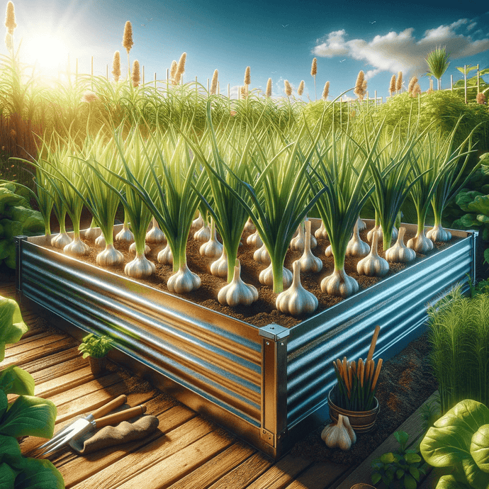 Growing Garlic: A Complete Guide