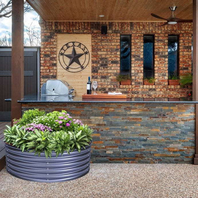 How to Prepare An Raised Garden Bed for Winter