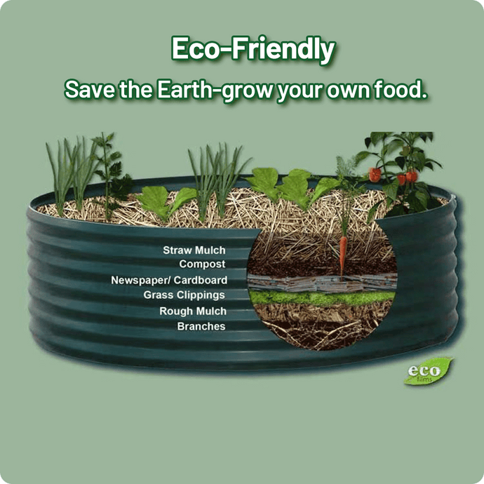 How to Water Plants in Modular Metal Raised Garden Beds