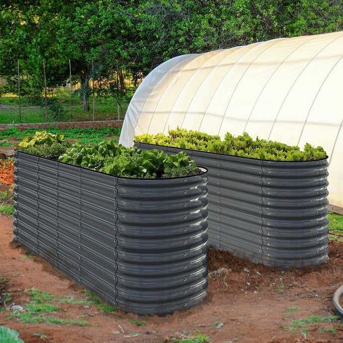 Is Excavation and Renovation Good for Metal Raised Garden Bed Soil?