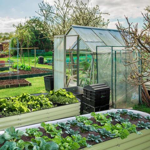 Knowledge from Olle Garden Bed: Help Your Soil Maintain Moisture In Hot And Dry Climate