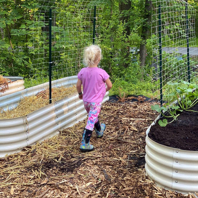 Knowledge from Olle Garden Bed: How to Select Garden Fence