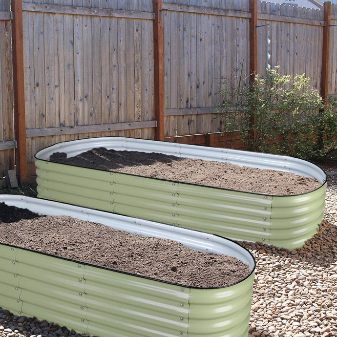 Raised Bed Beginner Tips