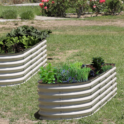 Introduction To Olle Metal Garden Bed