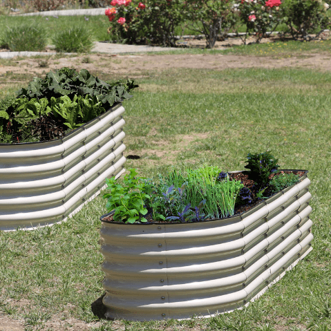 Introduction To Olle Metal Garden Bed
