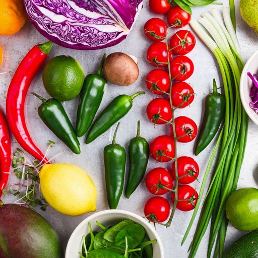 Vegetables That Thrive In June