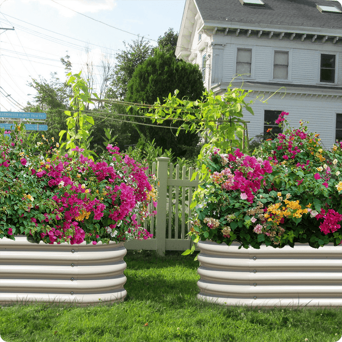 What do you need to know before building a metal raised garden bed?