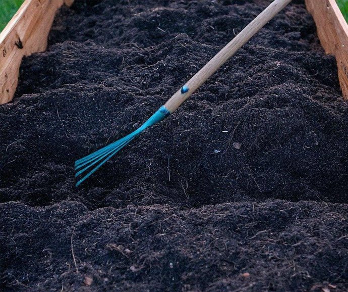 What Soil to use to fill my raised bed