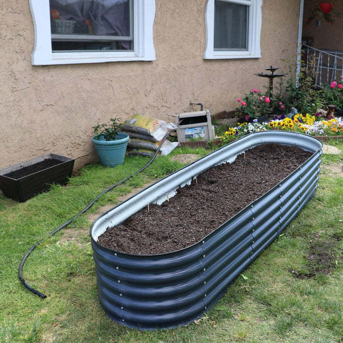 Why Are More and More People Interested In Metal Garden Beds?